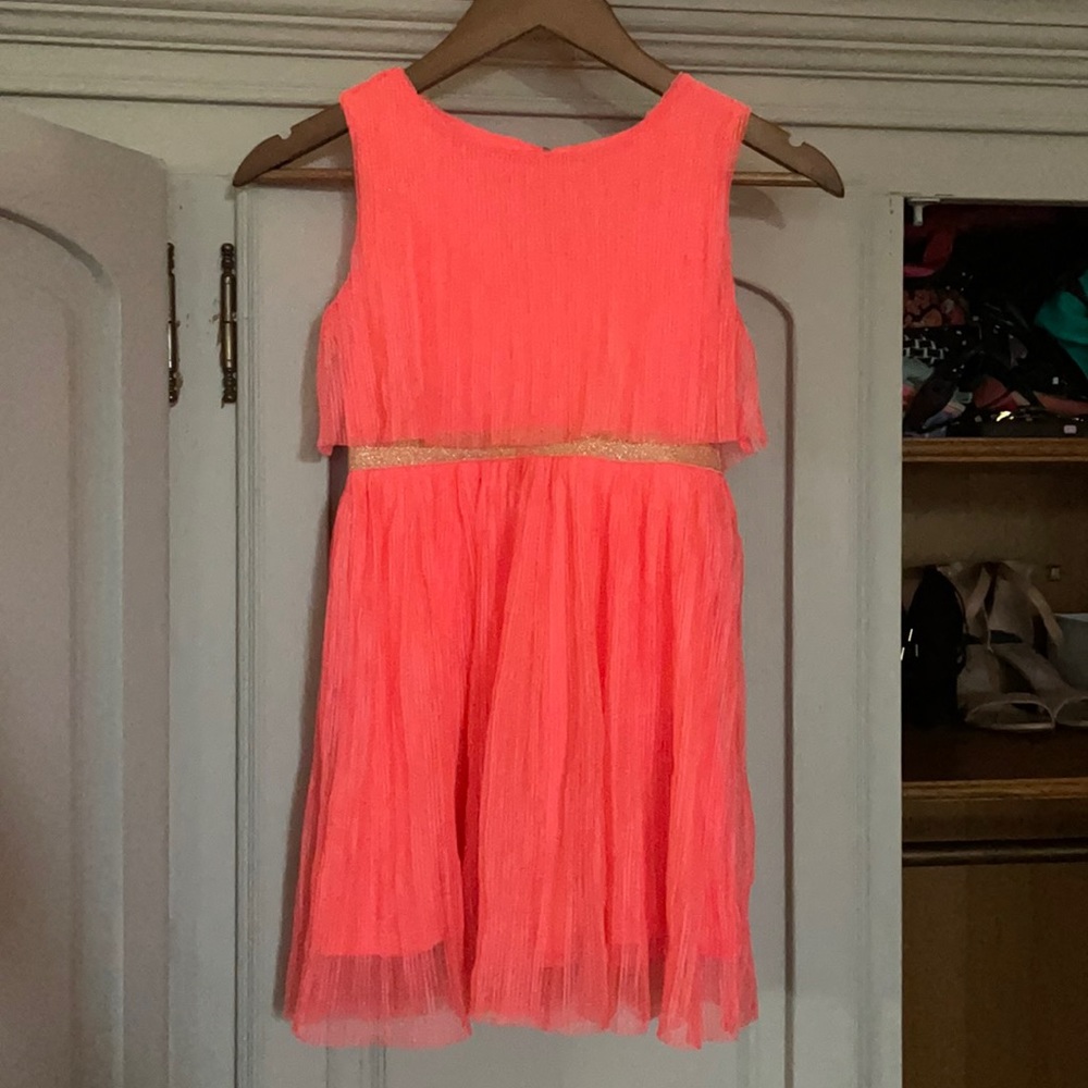 Kate Spade glittery dress